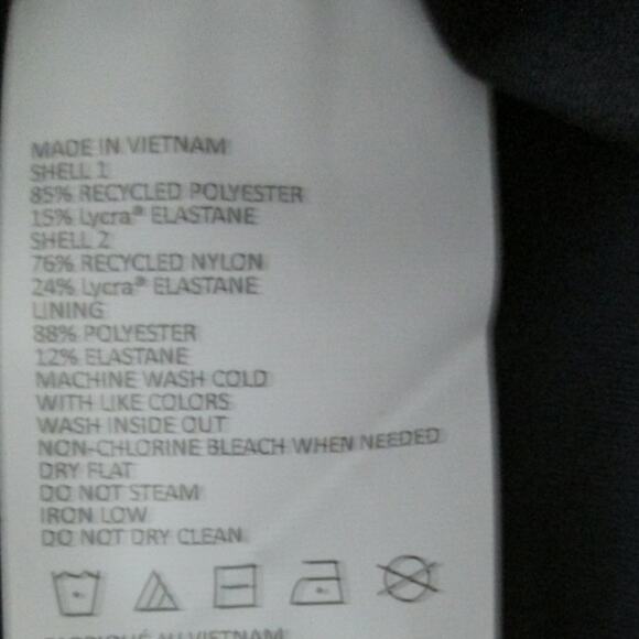 prAna Wandering Soul Shortie Bodysuit - Racerback, Sleeveless Size XS NWT - Picture 8 of 16